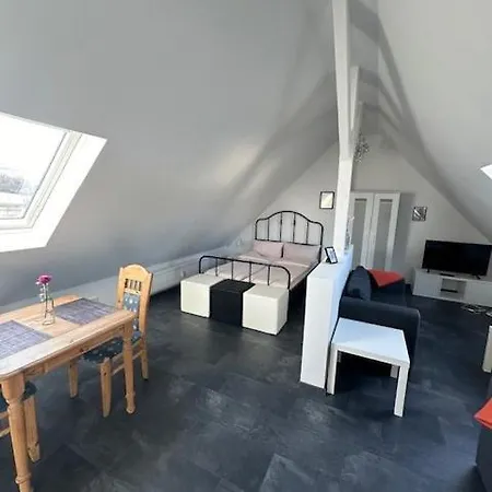 Apartment Fenja *